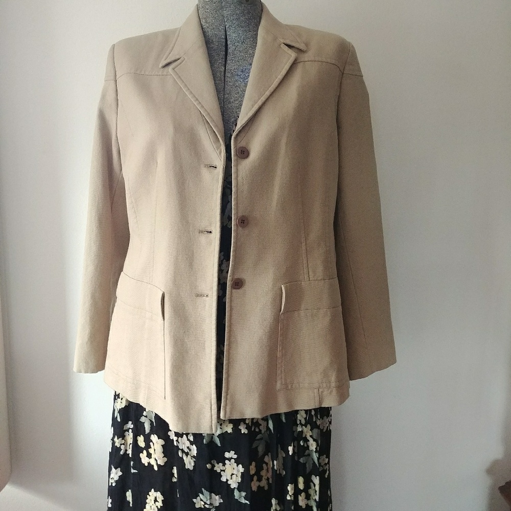 Phillipe Adec jacket